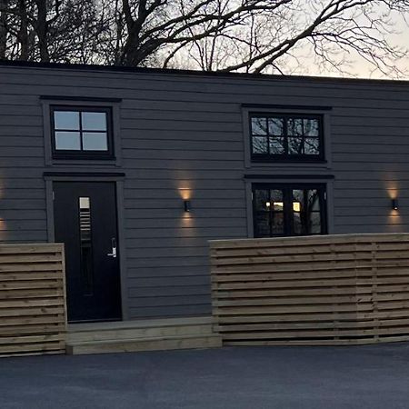 Attefallhus Blixtorps Golfbana Varberg Luaran gambar
