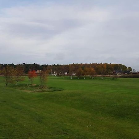 Attefallhus Blixtorps Golfbana Varberg Luaran gambar