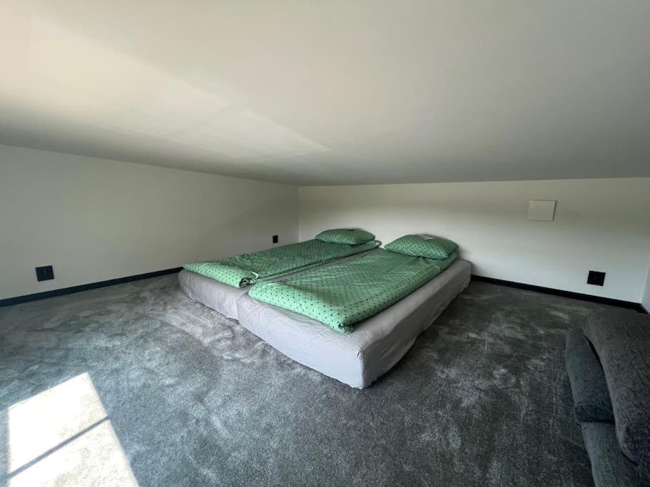 Attefallhus Blixtorps Golfbana Varberg Luaran gambar